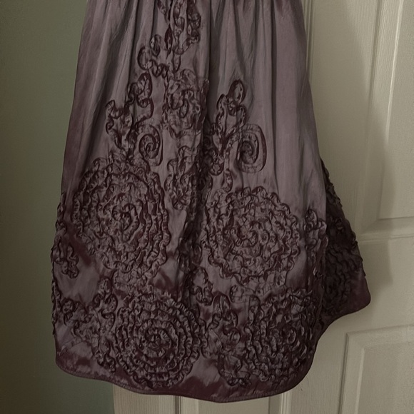 Adrianna Papell Halter Dress - Picture 4 of 6